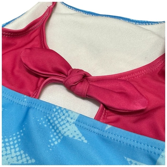 XS - Wonder Woman DC Comics - Girls One Piece Swim Suit NEW - Picture 4 of 6